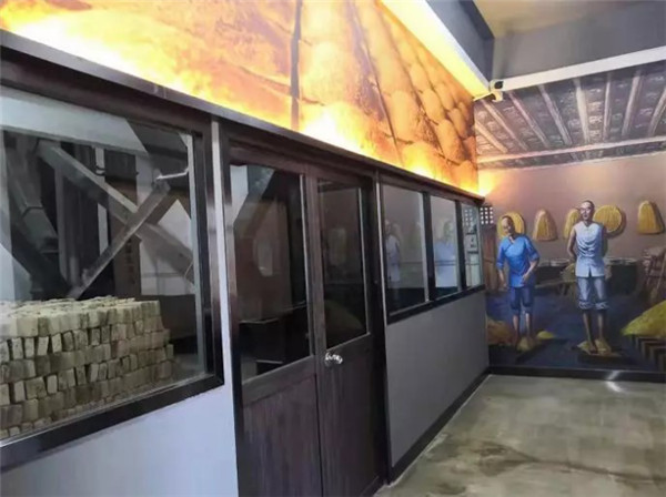 【尋味陜西】西安秦漢酒文化園邀您一起做白酒，品真味！288.jpg